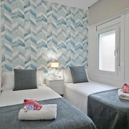 Alcam Badalona Roger Appartement Buitenkant foto